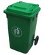 佛山三水塑胶垃圾桶批发,塑料垃圾桶长期供应产品图