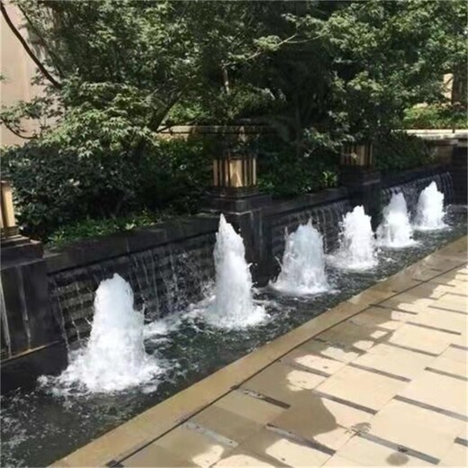 黑龍江涌泉噴泉定制廠家定做廠家