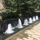 涌泉噴泉圖