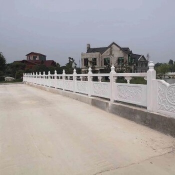 辽宁庭院桥梁石栏杆多少钱一米