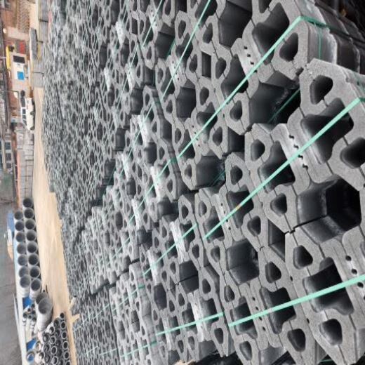 梧州生态挡土墙1100系列批发供应舒布洛克砖