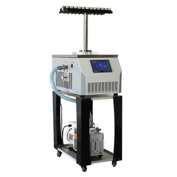 LGJ-18B生物小型冷凍干燥機