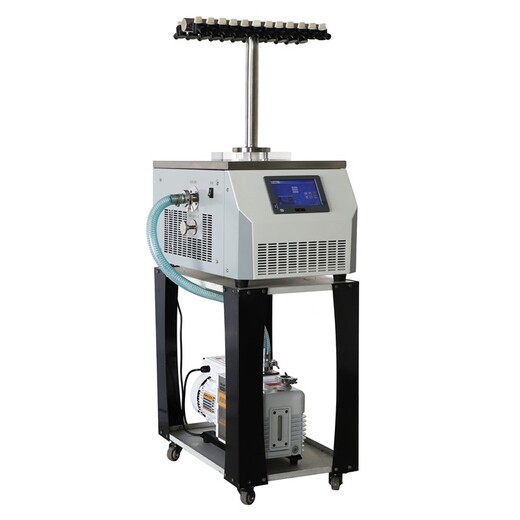LGJ-18D少量樣品低溫干燥機