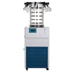 LGJ-10多歧管普通型实验室冷冻干燥机