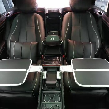 鷹潭奔馳GLS450改裝邁巴赫航空座椅