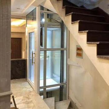 上海家用电梯别墅电梯多少钱一台电梯型号