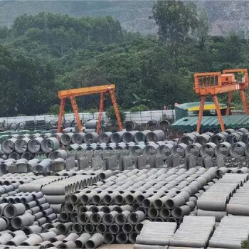 广东茂名化州市二级钢筋混凝土水泥管