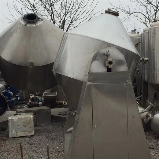 北京出售二手双锥干燥机联系方式