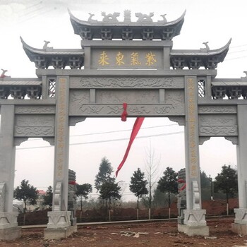 潛江石牌坊廠家