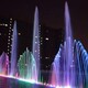 曲陽噴泉圖