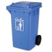 连平县塑胶垃圾桶回收,环卫桶供应
