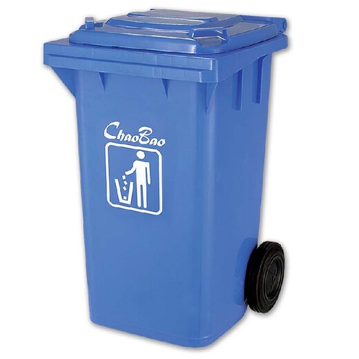 中山三角塑胶垃圾桶回收,环卫桶零售
