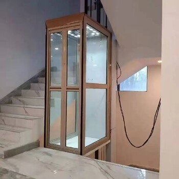 江西家用電梯別墅電梯多少錢(qián)一臺(tái)電梯型號(hào)