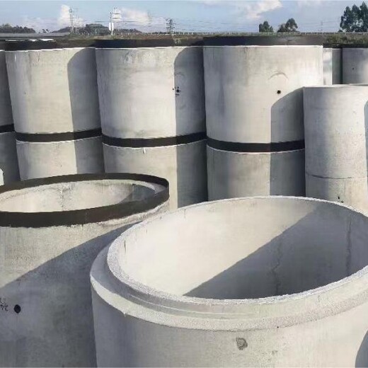 广东佛山禅城生产二级钢筋混凝土水泥管