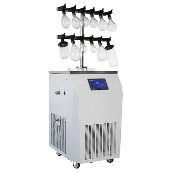 LGJ-18多歧管普通型小型蛋白冷凍干燥機(jī)