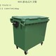 东源县塑胶垃圾桶回收,分类垃圾桶出售产品图