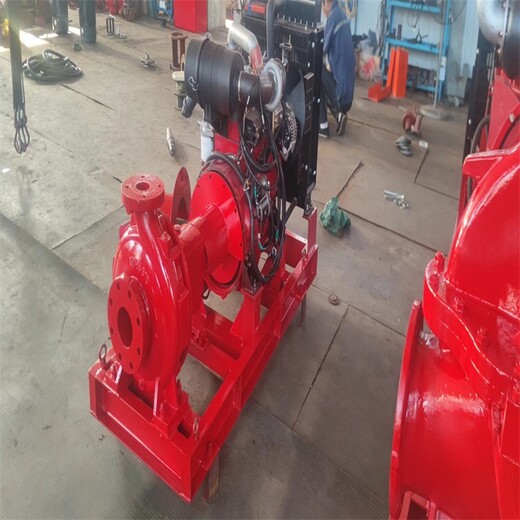 贵州柴油机消防泵操作指导柴油机消防泵型号