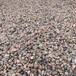 松原生产天然鹅卵石园林鹅卵石彩色砾石