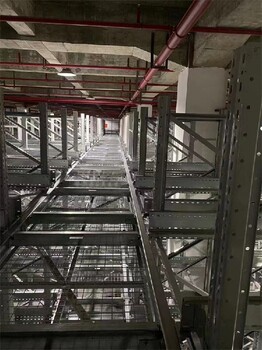 南開實用冷庫貨架河南貨架廠