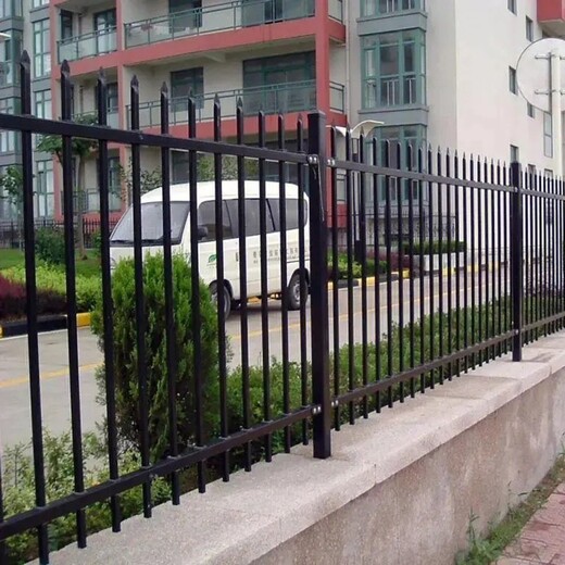 锌钢围栏北京铁艺围栏组装式锌钢护栏
