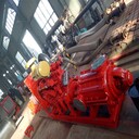 湖北柴油機消防泵調試柴油機消防泵型號