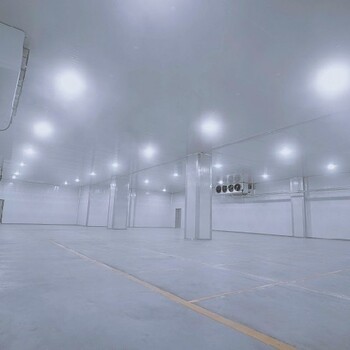 遵義凍庫建造工程施工