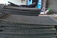 养殖地网黑钢编织筛网现货黑钢、白钢编织网新沂