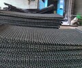 养殖地网黑钢编织筛网现货黑钢、白钢编织网新沂