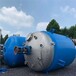 回收二手搪瓷反應釜，高壓反應釜，3噸不銹鋼電加熱反應釜