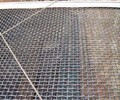 礦用設備錳鋼絲網-徐州65錳鋼編織篩網廠家