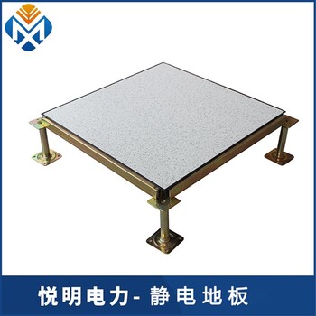 天津出售静电地板材质500静电地板