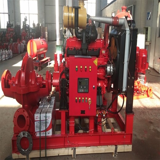 重庆柴油机消防泵联系方式柴油机消防泵型号