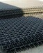 徐州黑钢编织网1.2-6mm钢丝编织网筛网厂家
