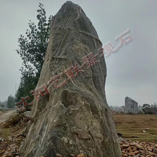 阿拉善盟景觀石園林石