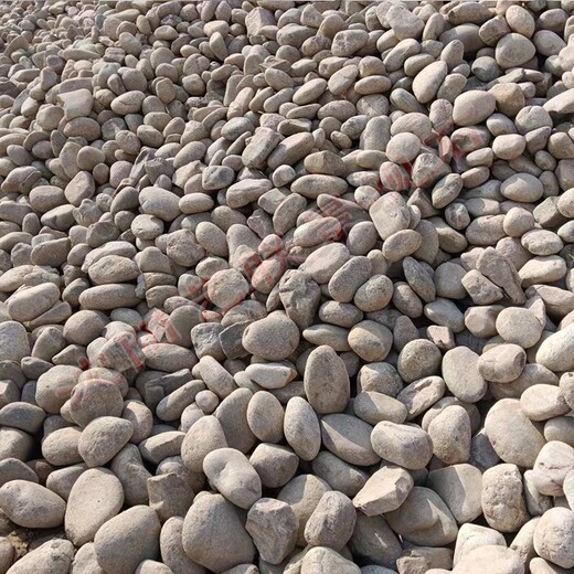 哈尔滨生产天然鹅卵石园林鹅卵石彩色砾石米石