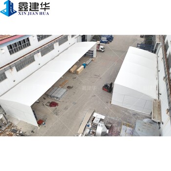 籃球場電動棚遙控伸縮活動雨棚抗風防雨效果好