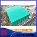 籃球場(chǎng)電動(dòng)棚大型防雨移動(dòng)棚子提供測量施工