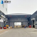 懸空電動伸縮雨棚伸縮鋼架大棚實用性強