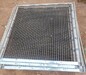 平紋編織篩網-1米寬黑鋼絲編織篩網現貨徐州