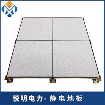 天津出售静电地板材质500静电地板