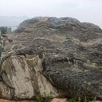 辽宁景观石门牌石溪流石