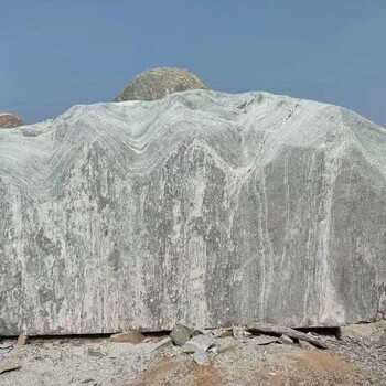 白城大泰山石功能