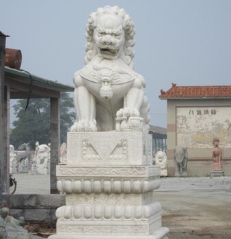 台州动物石雕生产厂家
