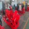 辽宁柴油机消防泵安装指导柴油机消防泵型号