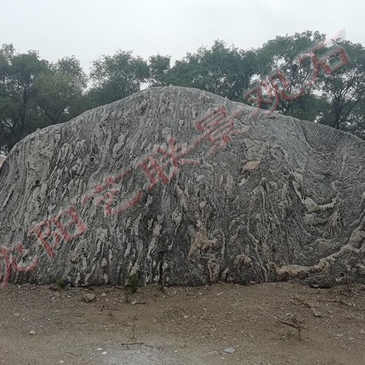 抚顺绿化景观石