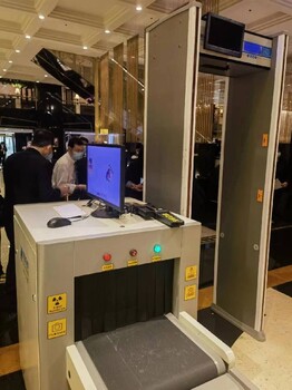 江蘇安檢機設備江蘇生產(chǎn)慧瀛安防安檢機廠家
