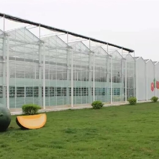 吐鲁番花卉连栋温室材料供应