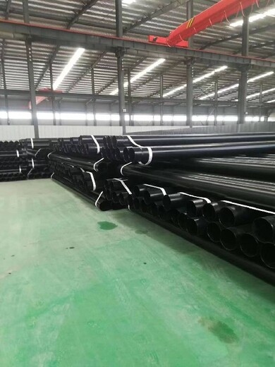 杨浦热浸塑钢管生产厂家-通讯电缆涂塑钢管