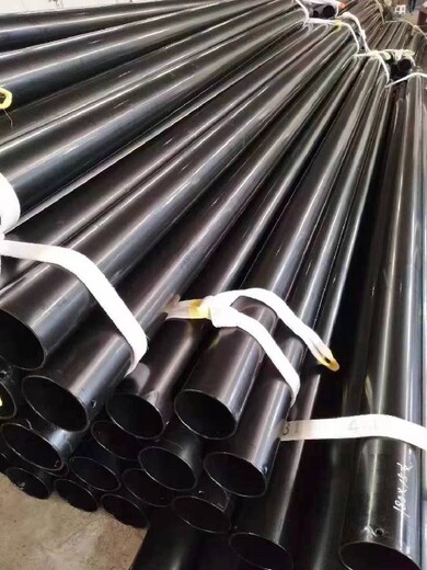 滨州热浸塑钢管产品-通讯电缆涂塑钢管
