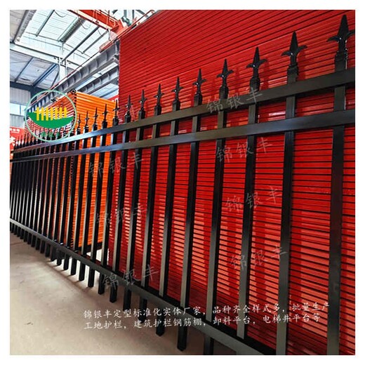 河南郑州农村院墙栅栏围栏
